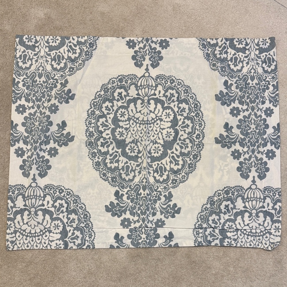 Set of Two Potterybarn Standard Shams